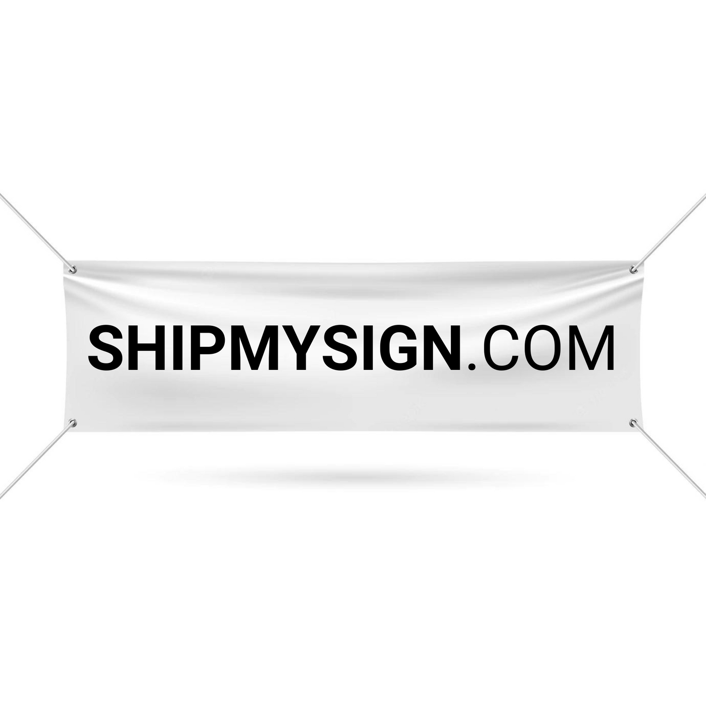 Super Smooth (Indoor Banner)