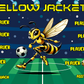 TEAM BANNER - 3ft(h) x 5ft(w) (Shipped)