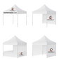 Custom Event Tent