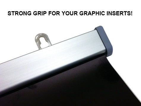Snap Poster Hanger