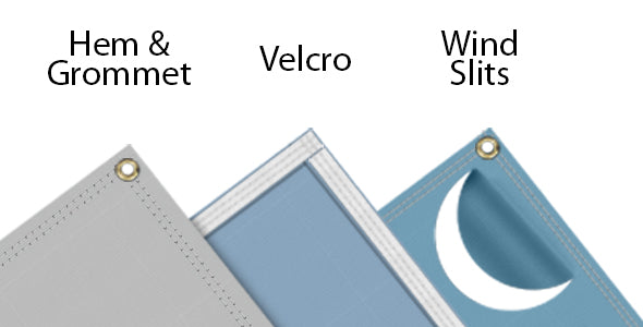 Mesh Banner